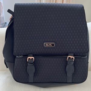 NWT Silver Cross Wave Diaper Bag